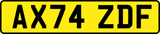 AX74ZDF