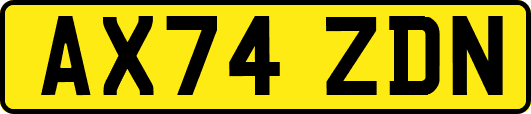 AX74ZDN