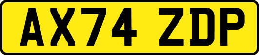 AX74ZDP