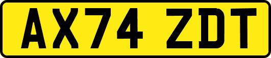 AX74ZDT