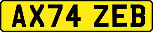 AX74ZEB