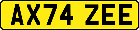AX74ZEE