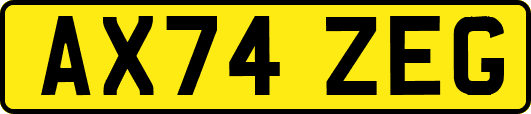 AX74ZEG