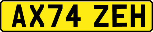 AX74ZEH