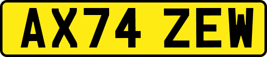 AX74ZEW