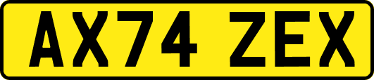 AX74ZEX
