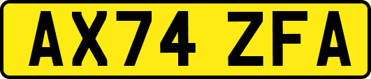 AX74ZFA