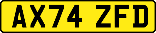 AX74ZFD
