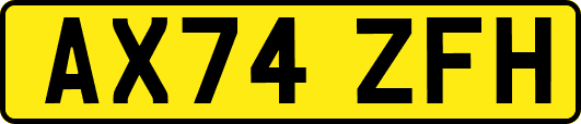 AX74ZFH