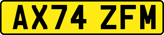 AX74ZFM
