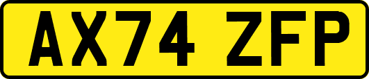 AX74ZFP