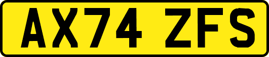 AX74ZFS