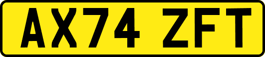 AX74ZFT