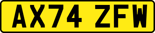 AX74ZFW