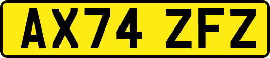 AX74ZFZ