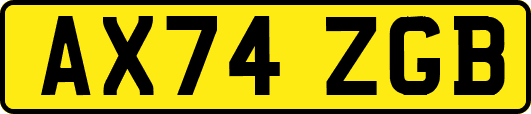 AX74ZGB