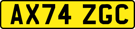 AX74ZGC