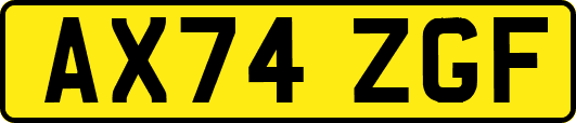 AX74ZGF