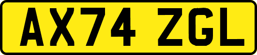 AX74ZGL