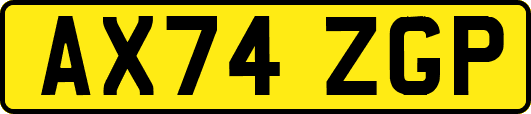 AX74ZGP