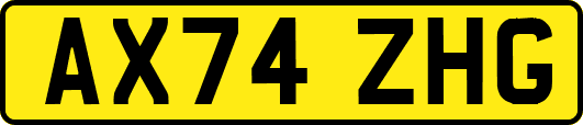 AX74ZHG