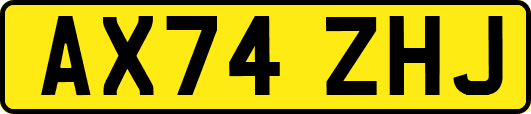 AX74ZHJ