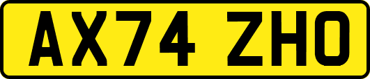 AX74ZHO