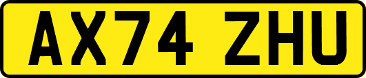 AX74ZHU