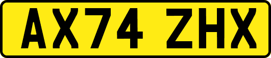 AX74ZHX