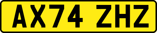 AX74ZHZ