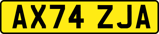 AX74ZJA