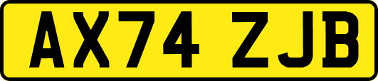 AX74ZJB
