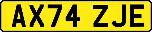 AX74ZJE
