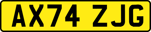 AX74ZJG
