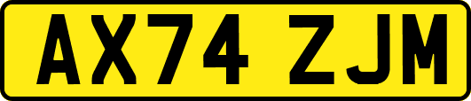 AX74ZJM