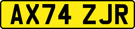 AX74ZJR