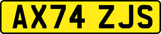 AX74ZJS