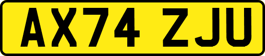 AX74ZJU