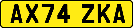 AX74ZKA