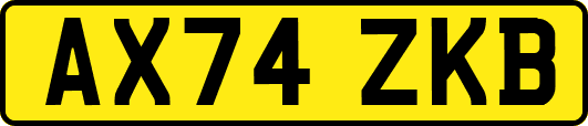 AX74ZKB