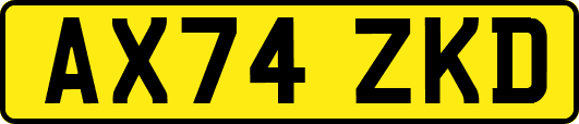 AX74ZKD