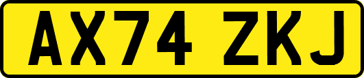 AX74ZKJ