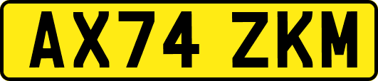 AX74ZKM