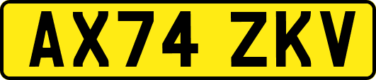 AX74ZKV