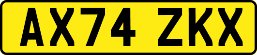 AX74ZKX