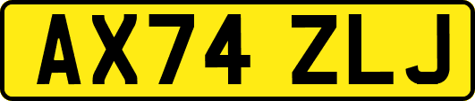 AX74ZLJ