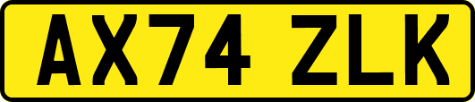 AX74ZLK