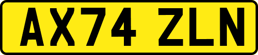 AX74ZLN