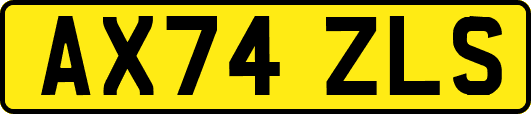 AX74ZLS