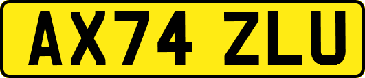 AX74ZLU